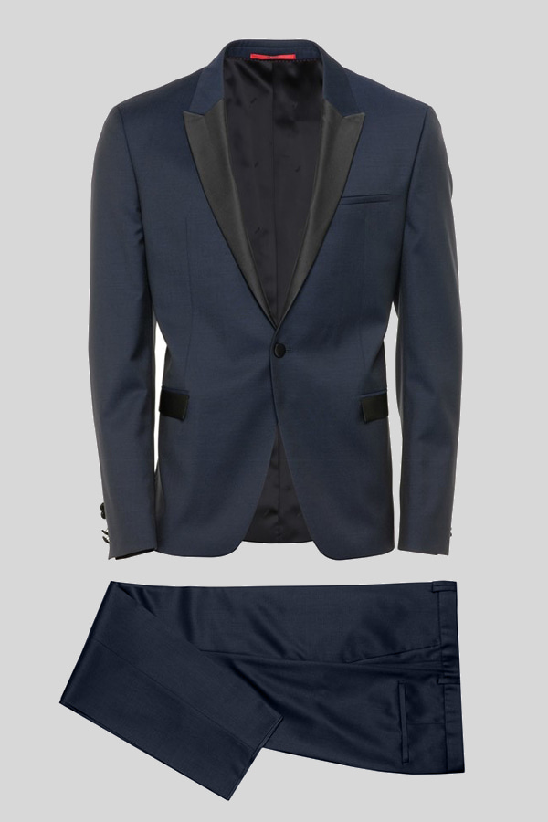 ΚΟΣΤΟΥΜΙ HUGO - 401 ΜΠΛΕ